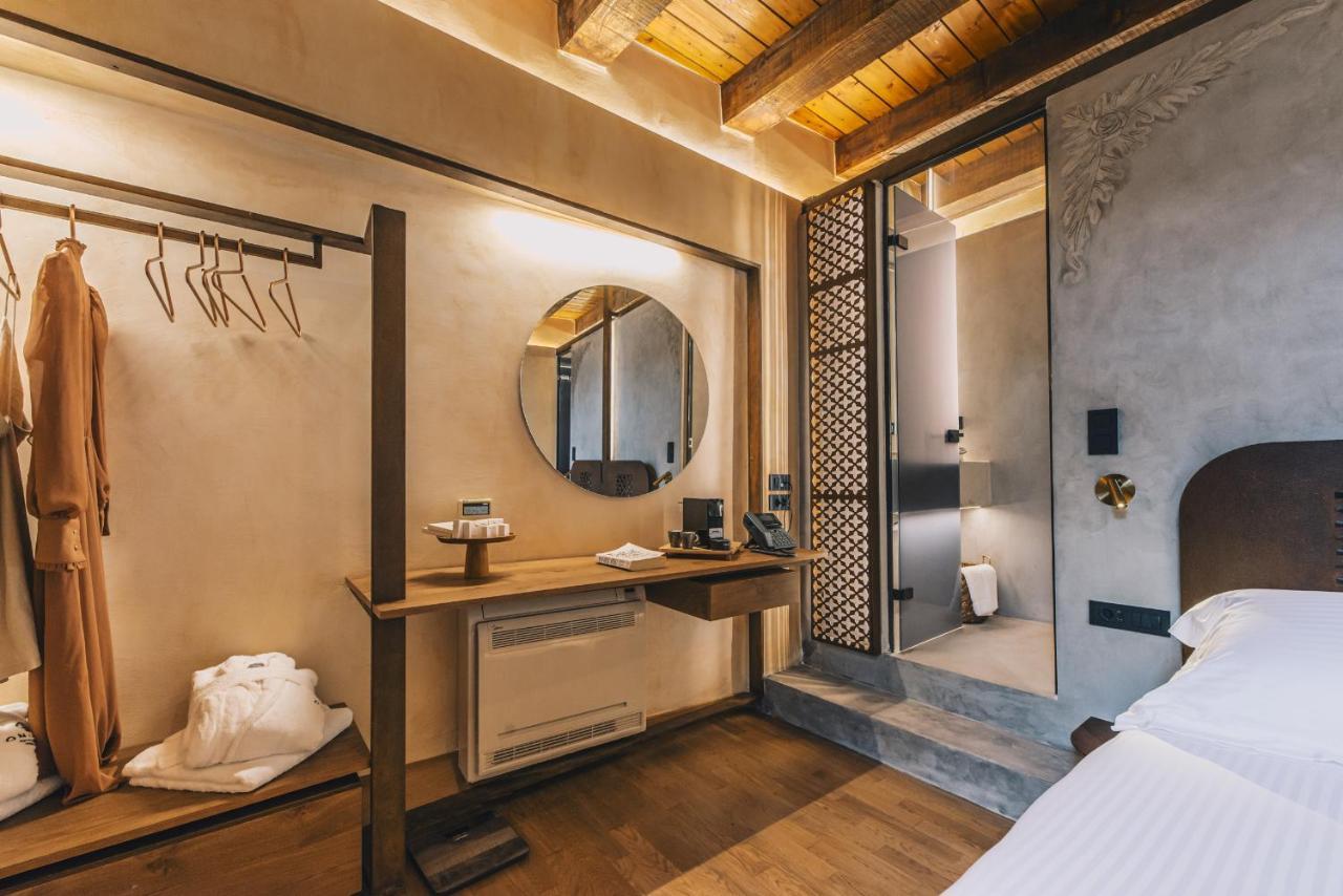 Oniros Residenza Vecchia Aparthotel Chania  Luaran gambar