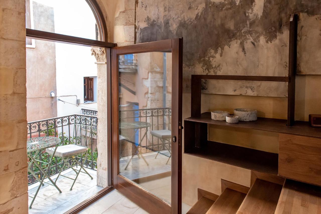 Oniros Residenza Vecchia Aparthotel Chania  Luaran gambar