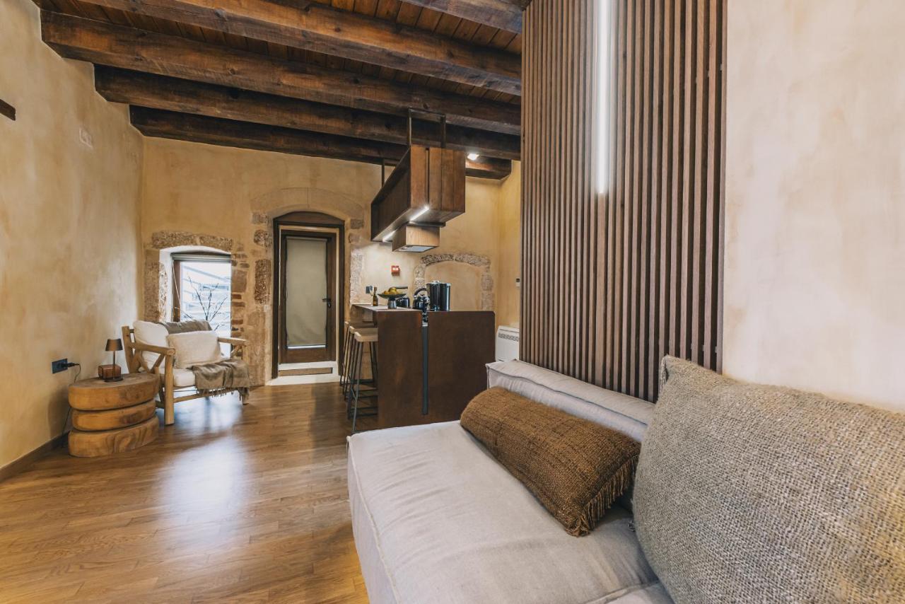 Oniros Residenza Vecchia Aparthotel Chania  Luaran gambar
