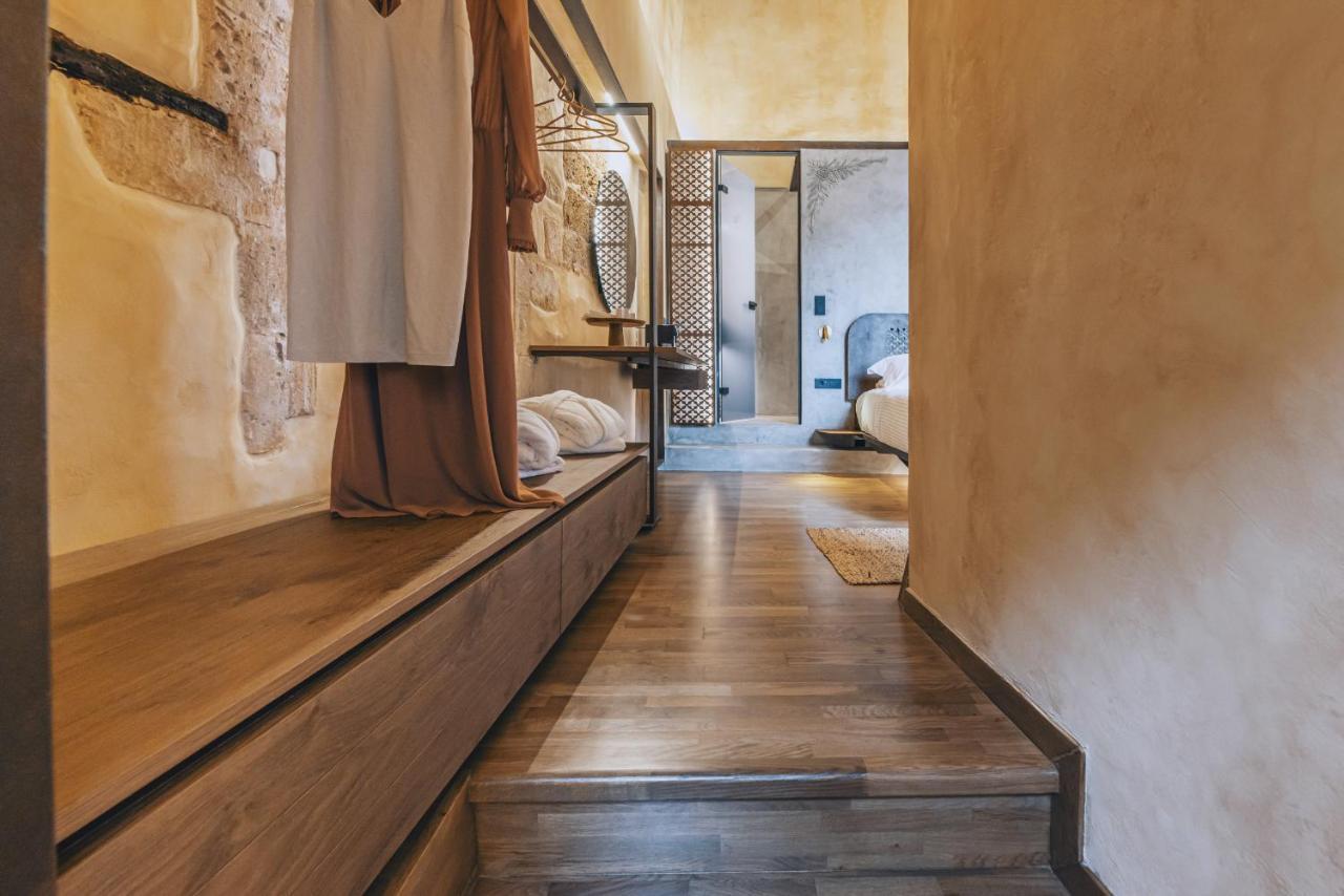 Oniros Residenza Vecchia Aparthotel Chania  Luaran gambar