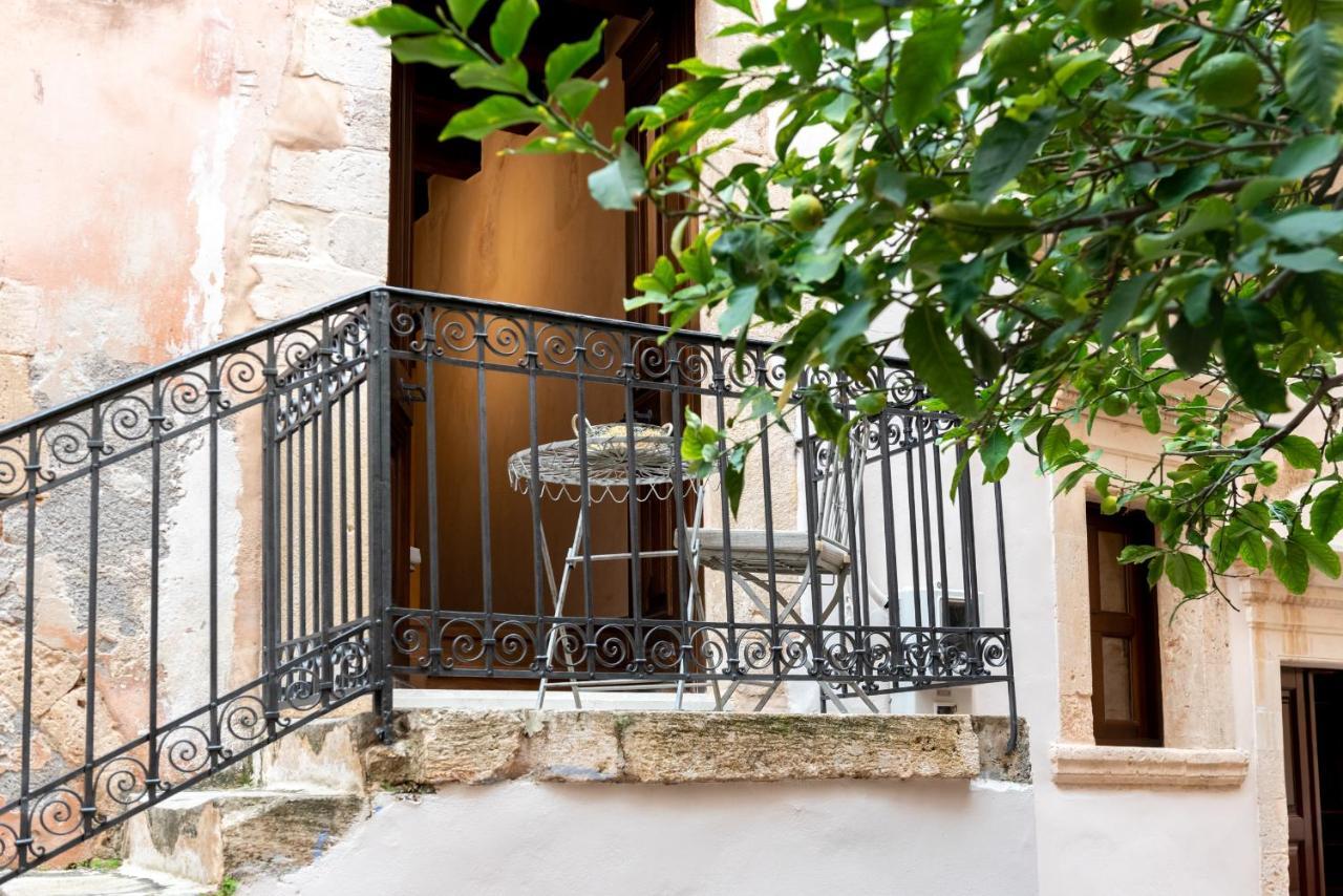 Oniros Residenza Vecchia Aparthotel Chania  Luaran gambar