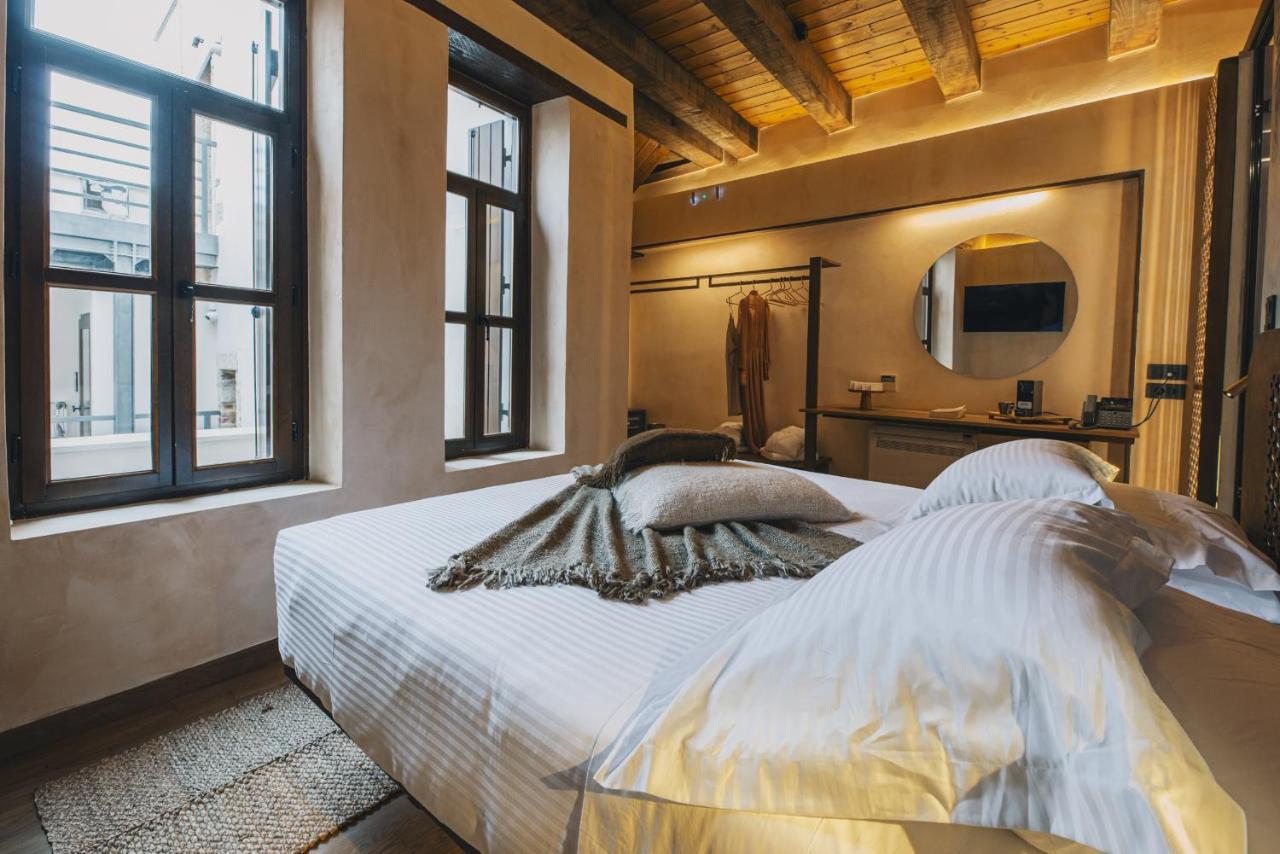 Oniros Residenza Vecchia Aparthotel Chania  Luaran gambar