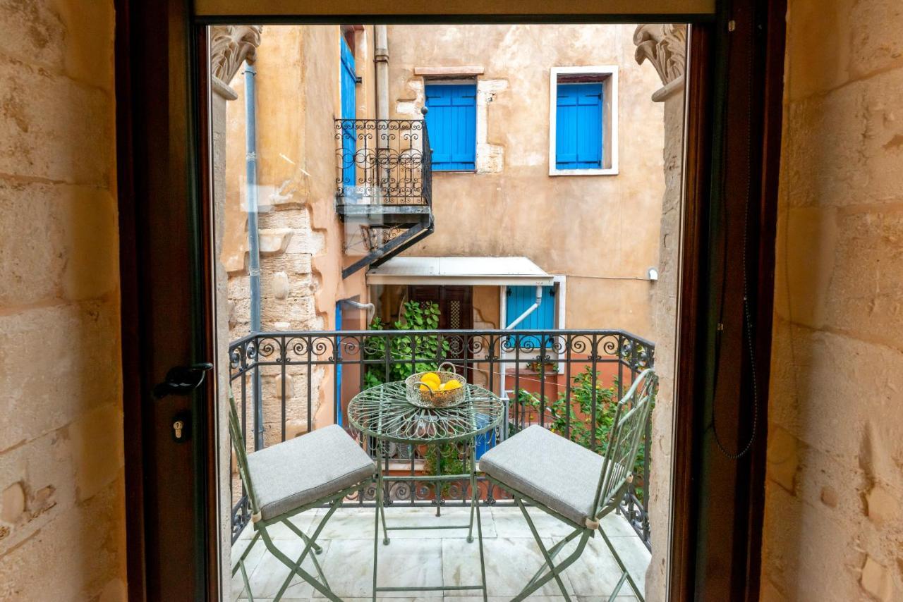 Oniros Residenza Vecchia Aparthotel Chania  Luaran gambar