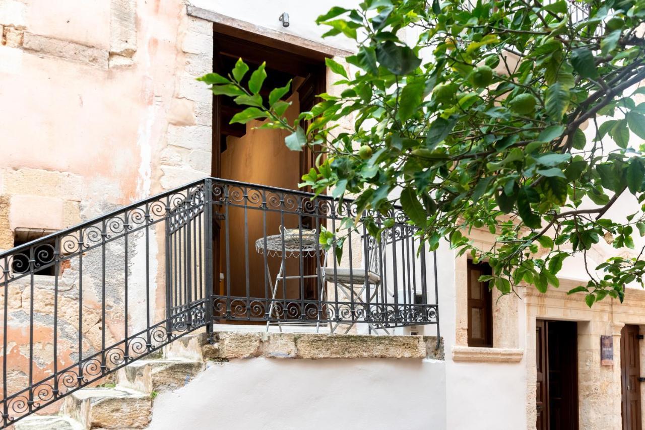Oniros Residenza Vecchia Aparthotel Chania  Luaran gambar