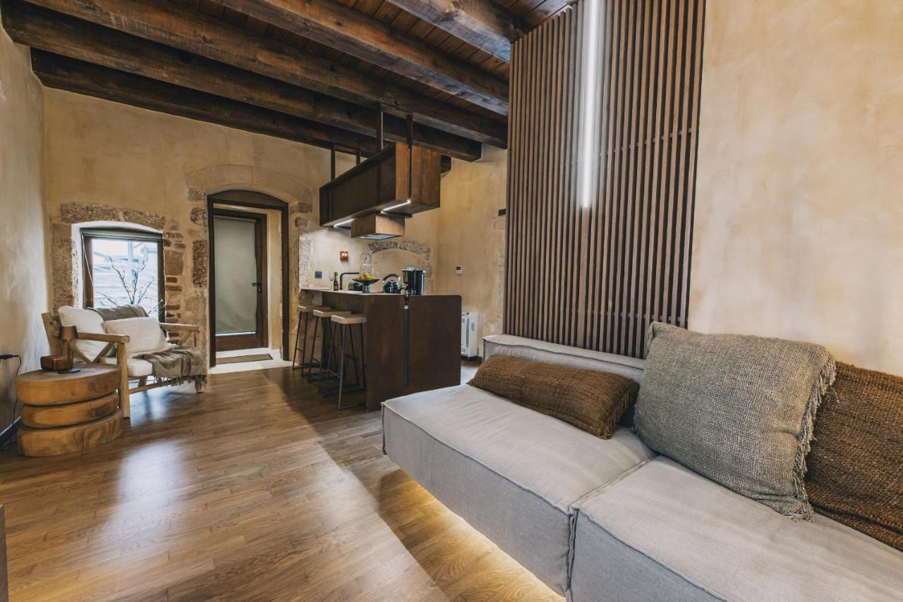 Oniros Residenza Vecchia Aparthotel Chania  Luaran gambar