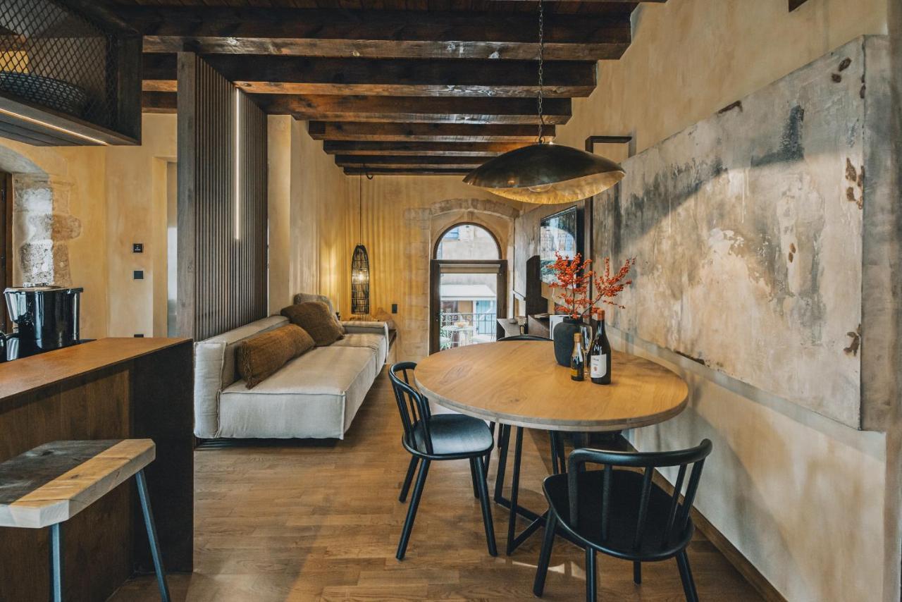 Oniros Residenza Vecchia Aparthotel Chania  Luaran gambar