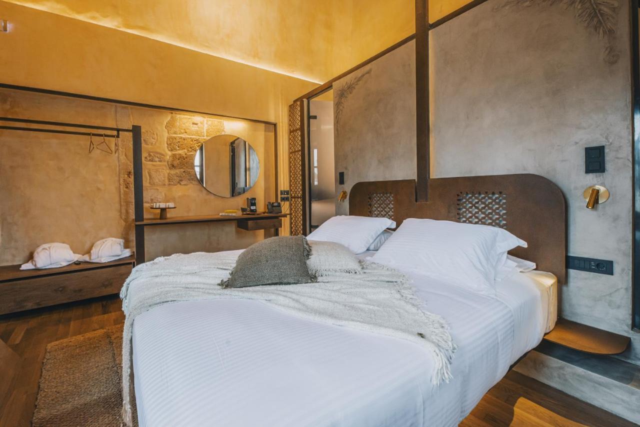 Oniros Residenza Vecchia Aparthotel Chania  Luaran gambar