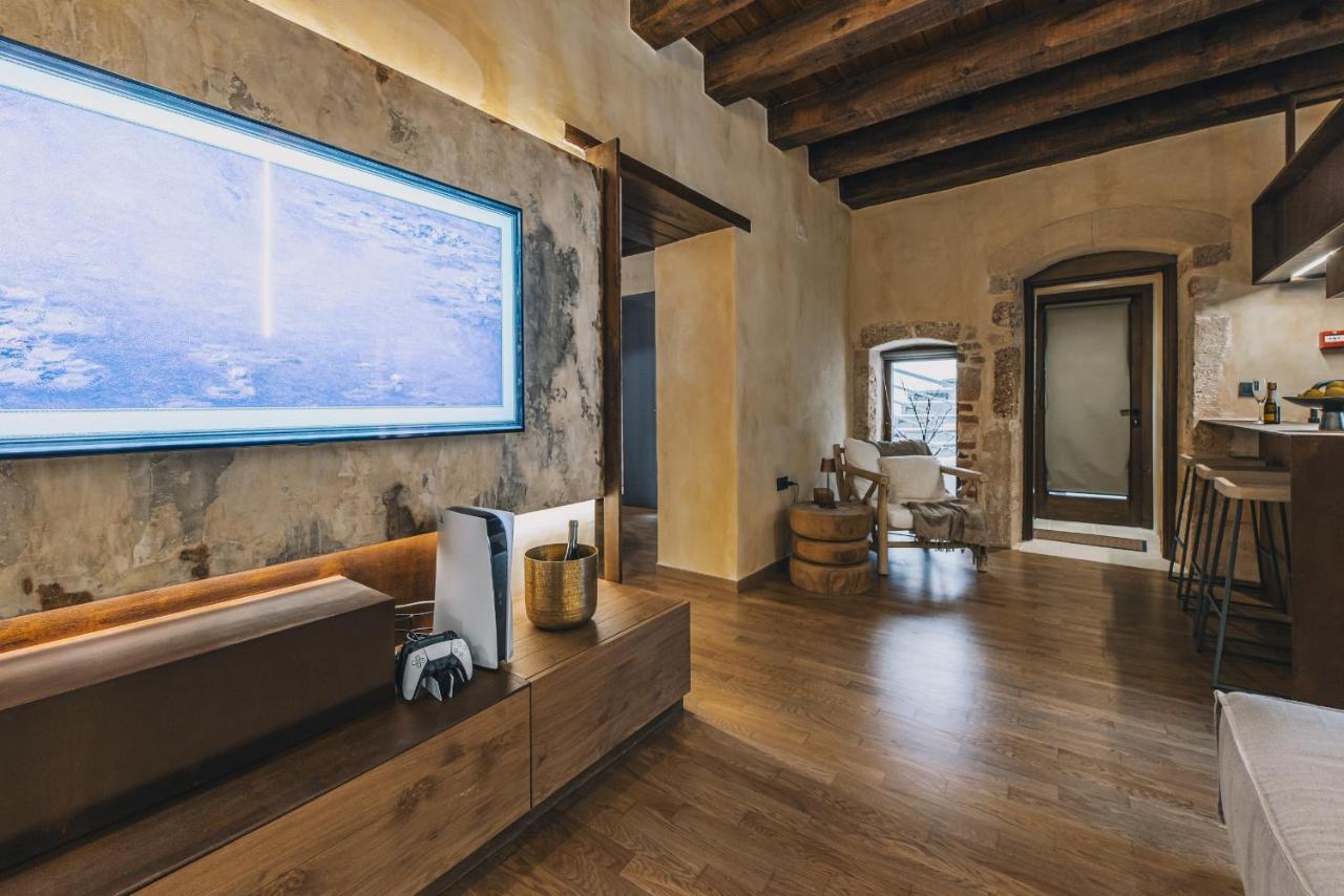 Oniros Residenza Vecchia Aparthotel Chania  Luaran gambar