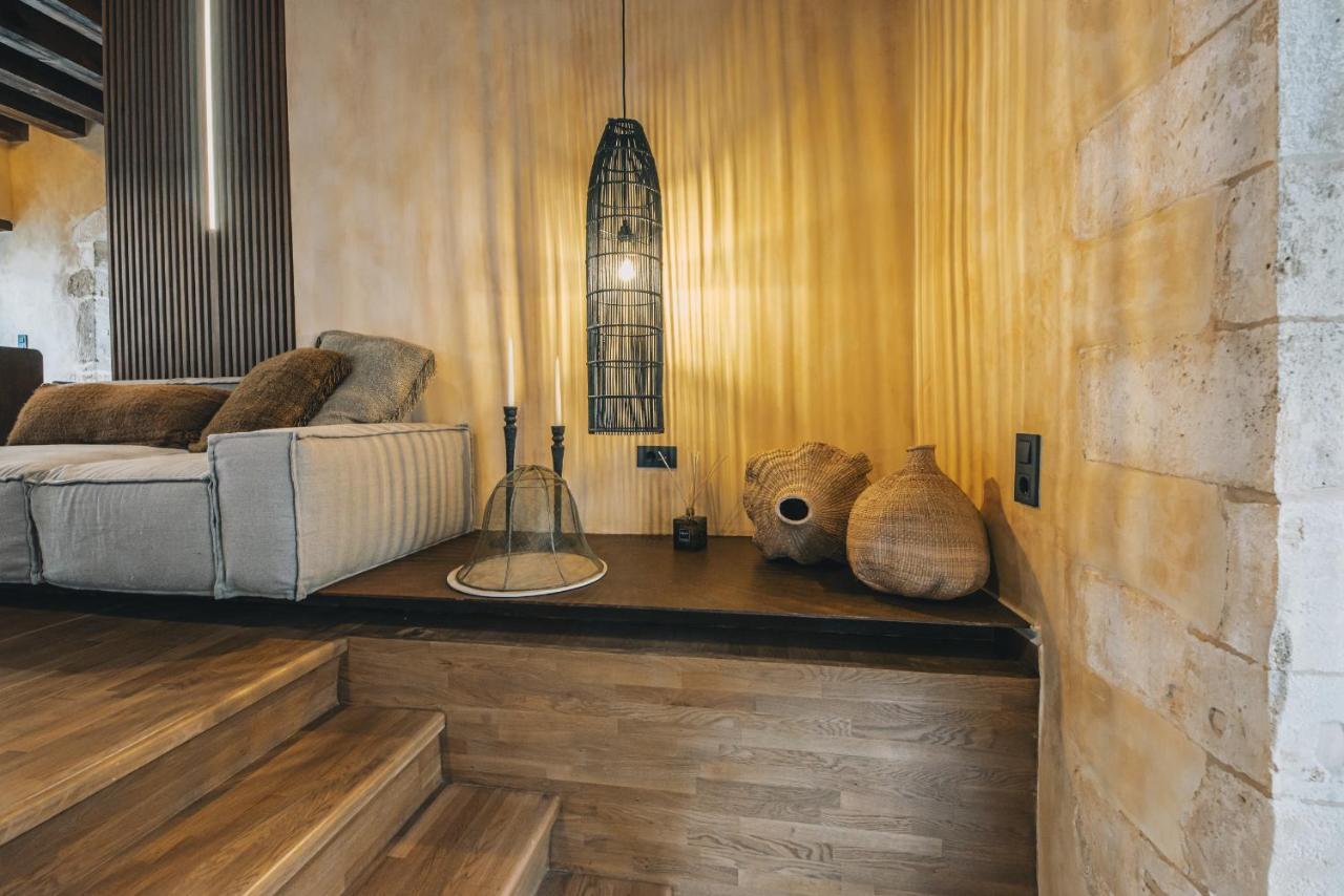 Oniros Residenza Vecchia Aparthotel Chania  Luaran gambar