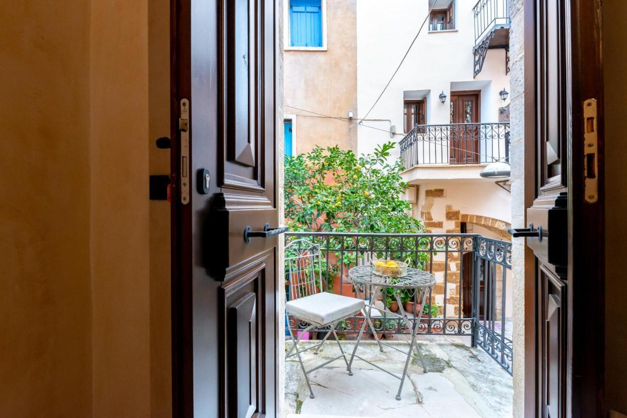 Oniros Residenza Vecchia Aparthotel Chania  Luaran gambar