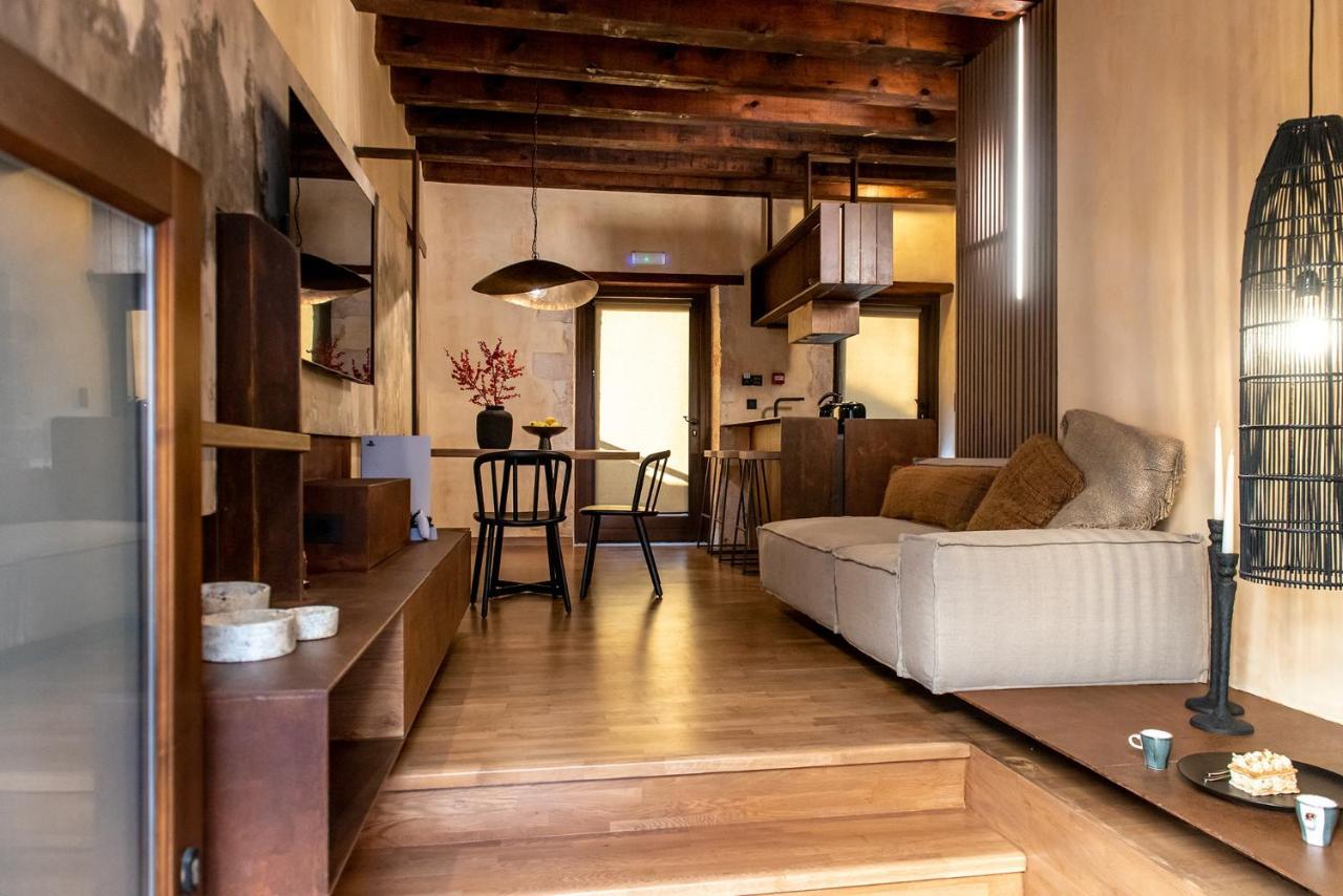 Oniros Residenza Vecchia Aparthotel Chania  Luaran gambar