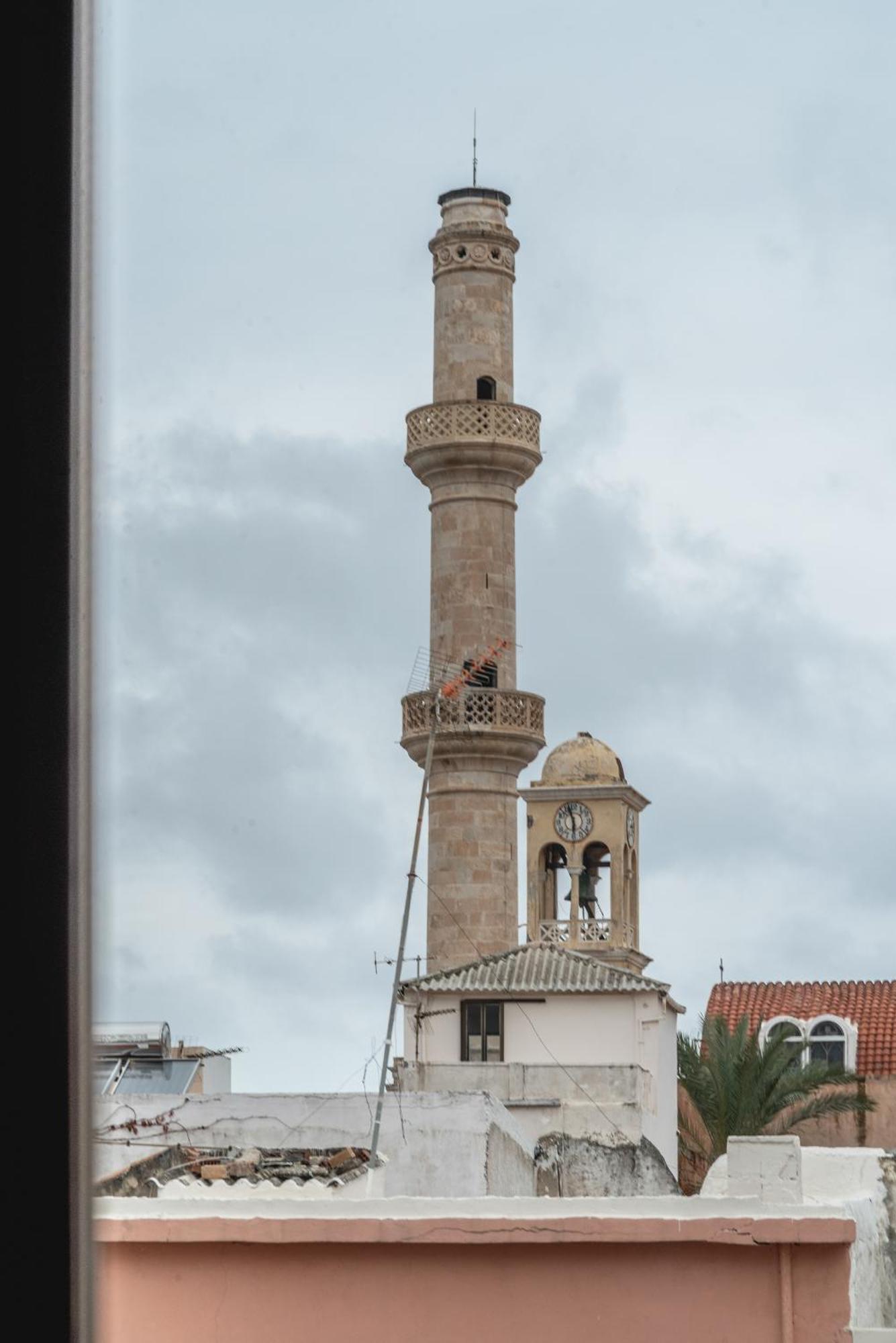 Oniros Residenza Vecchia Aparthotel Chania  Luaran gambar