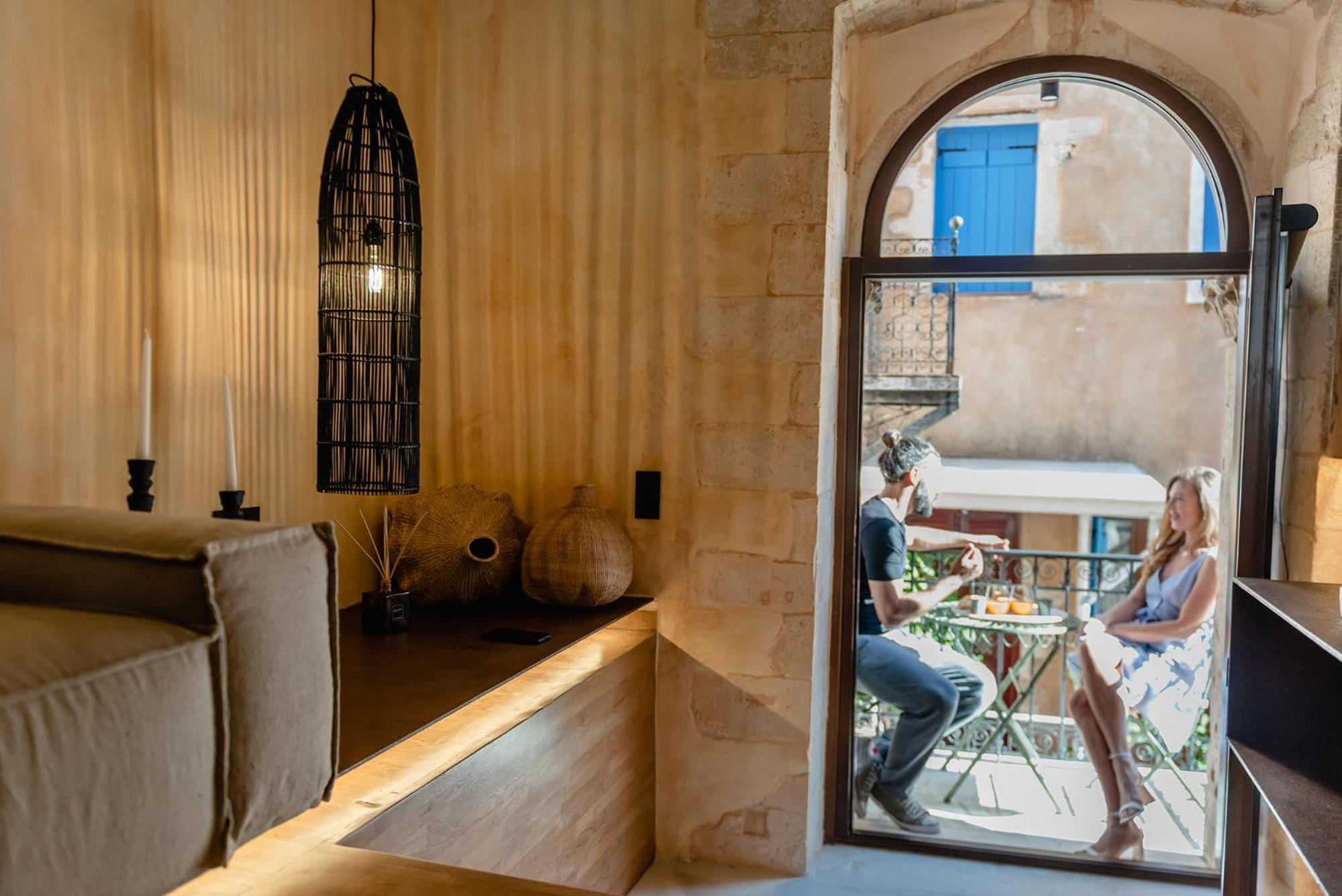 Oniros Residenza Vecchia Aparthotel Chania  Luaran gambar